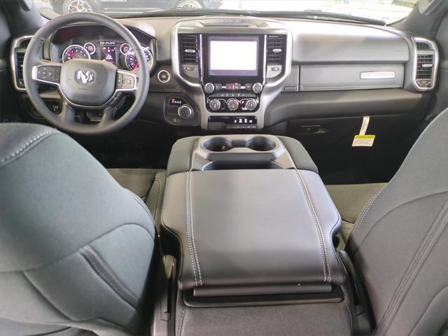 new 2025 Ram 1500 car, priced at $41,543