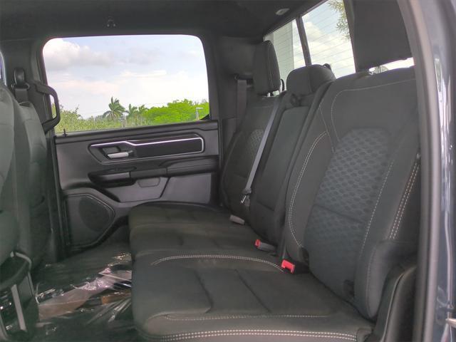 new 2025 Ram 1500 car, priced at $41,543