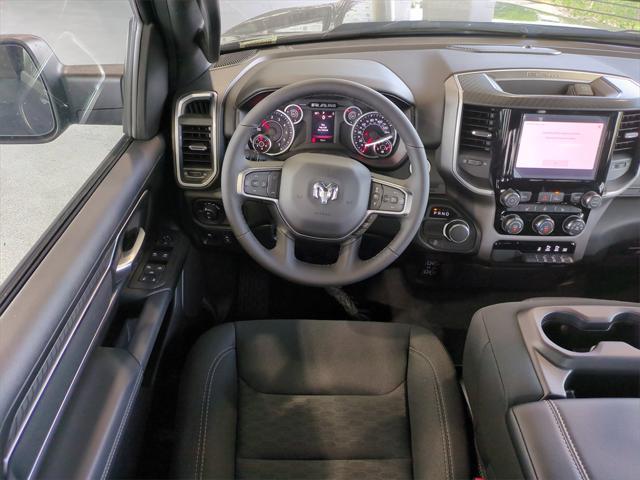 new 2025 Ram 1500 car, priced at $41,543