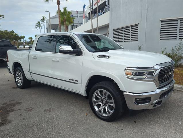 used 2023 Ram 1500 car, priced at $45,979