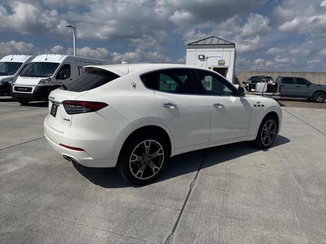 used 2023 Maserati Levante car, priced at $58,900