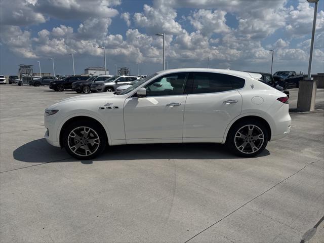 used 2023 Maserati Levante car, priced at $58,900