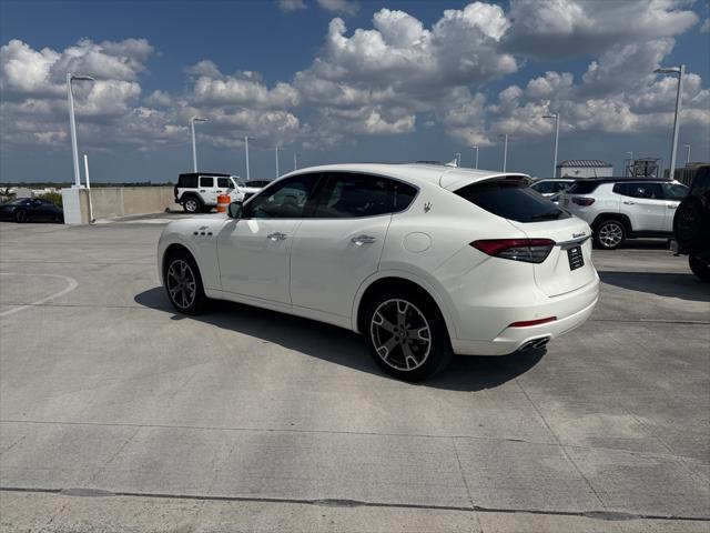 used 2023 Maserati Levante car, priced at $58,900