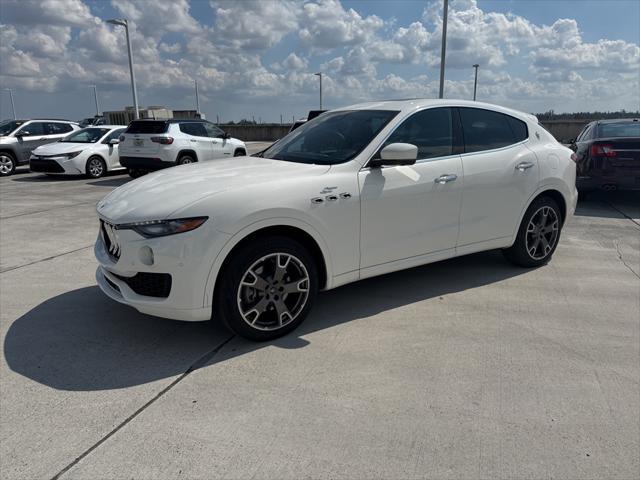 used 2023 Maserati Levante car, priced at $58,900