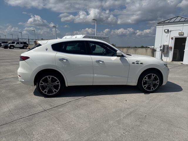 used 2023 Maserati Levante car, priced at $58,900