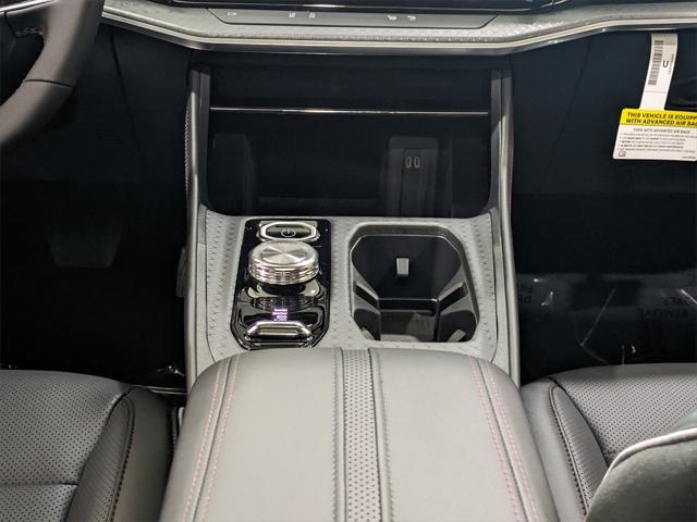 new 2025 Jeep Wagoneer S car, priced at $60,469