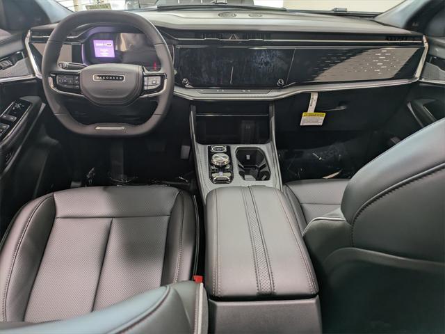 new 2025 Jeep Wagoneer S car, priced at $60,469