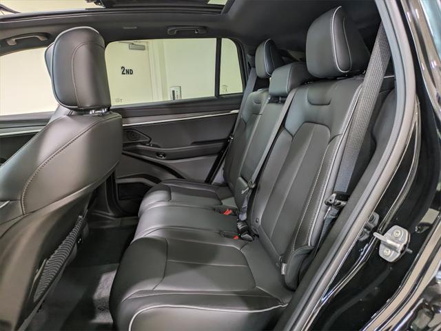 new 2025 Jeep Wagoneer S car, priced at $60,469