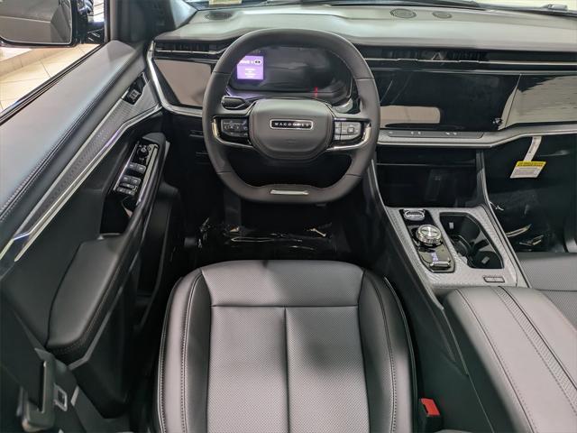 new 2025 Jeep Wagoneer S car, priced at $60,469