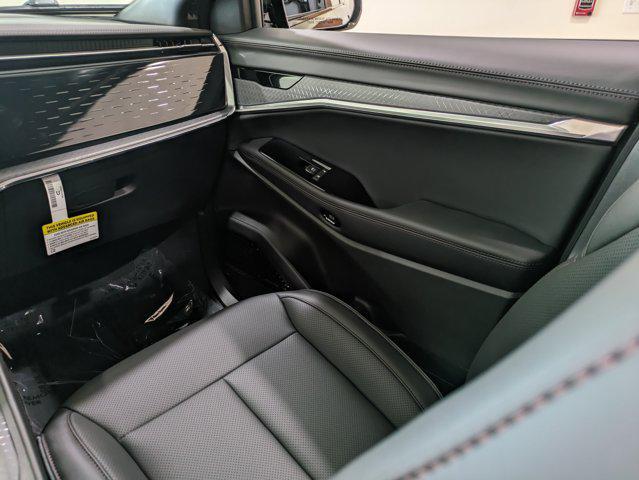 new 2025 Jeep Wagoneer S car, priced at $57,469