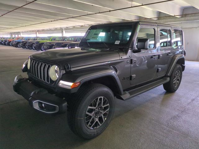 new 2025 Jeep Wrangler car, priced at $47,409