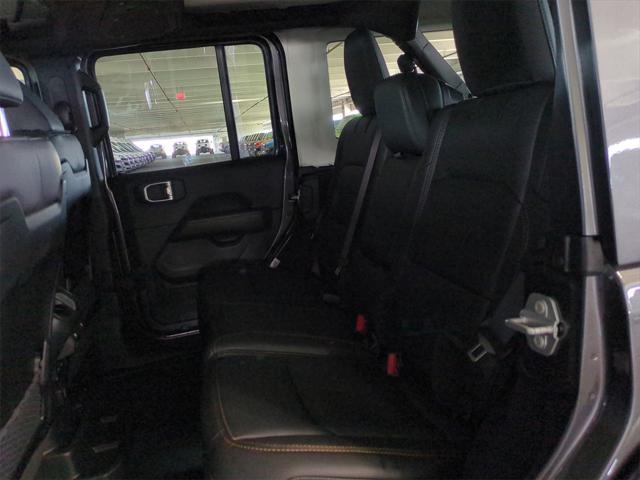 new 2025 Jeep Wrangler car, priced at $47,409