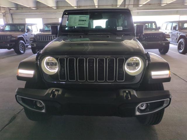 new 2025 Jeep Wrangler car, priced at $47,409