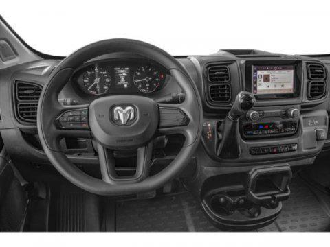 new 2026 Ram ProMaster 2500 car, priced at $50,581