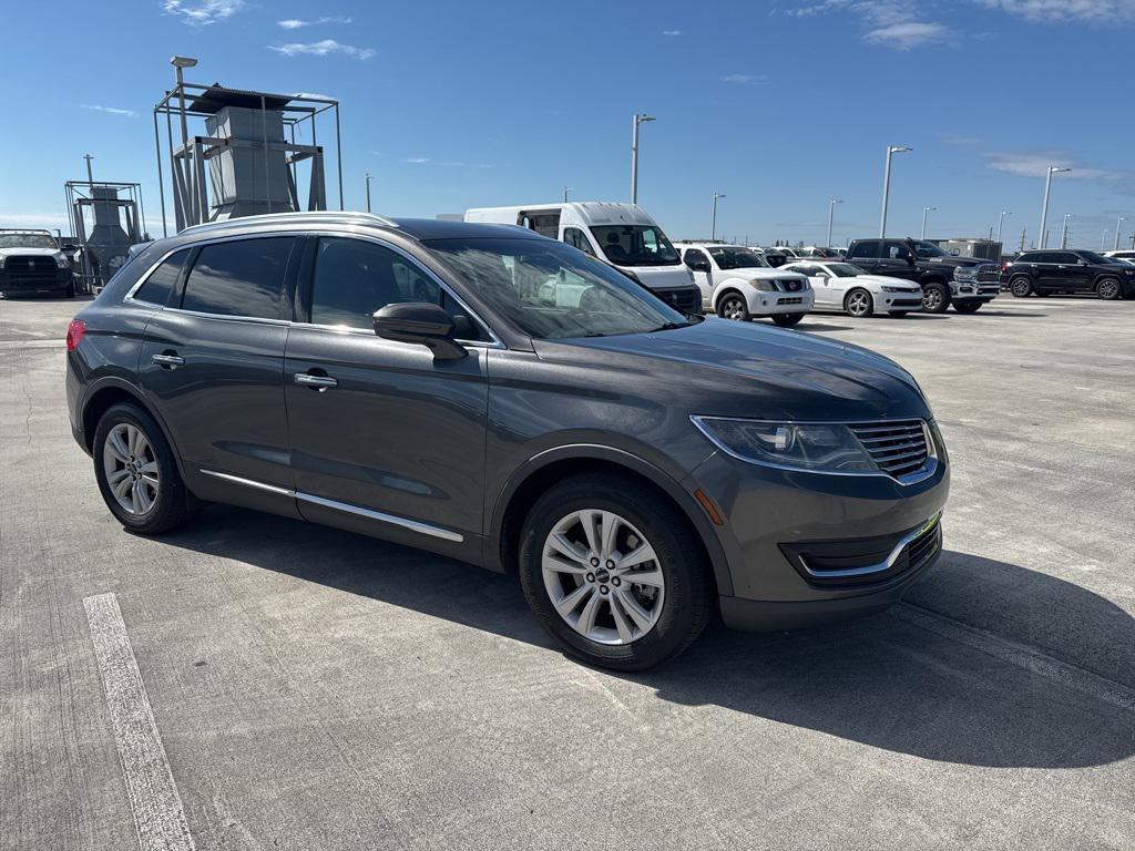 used 2017 Lincoln MKX car, priced at $16,416