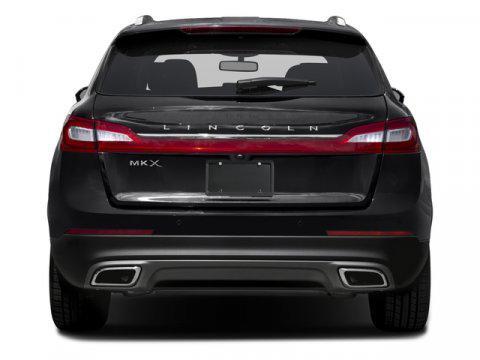 used 2017 Lincoln MKX car, priced at $16,069