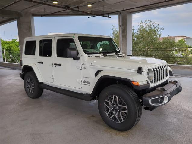 new 2024 Jeep Wrangler car, priced at $49,533