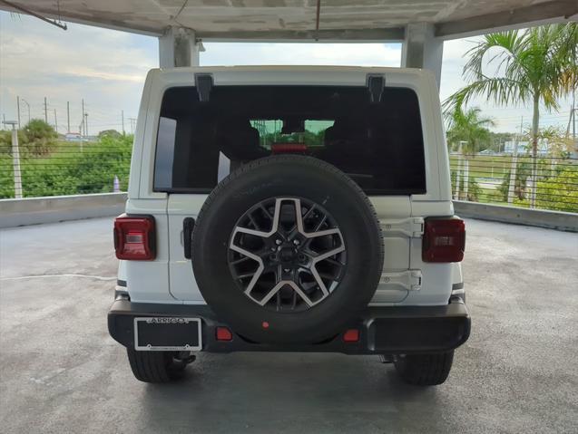 new 2024 Jeep Wrangler car, priced at $49,533