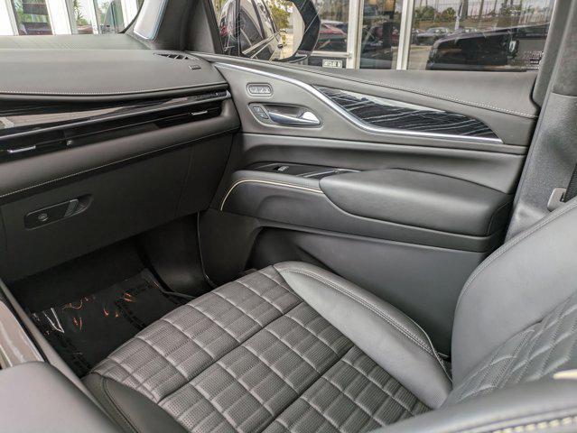 used 2023 Cadillac Escalade ESV car