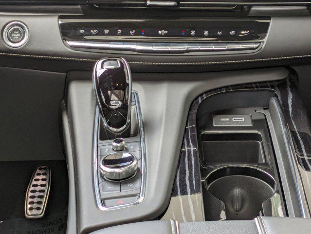 used 2023 Cadillac Escalade ESV car