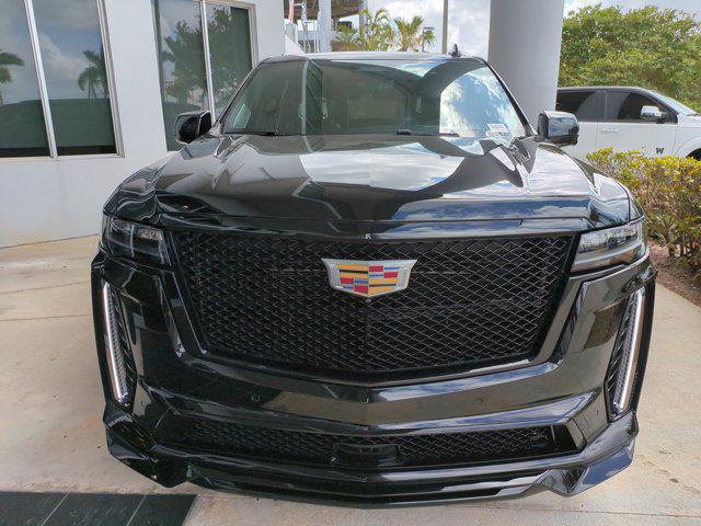used 2023 Cadillac Escalade ESV car