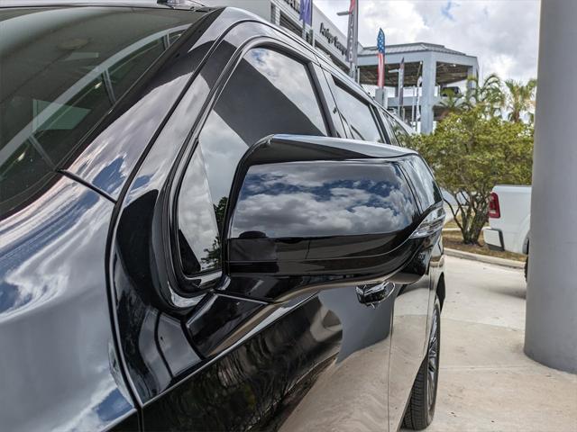 used 2023 Cadillac Escalade ESV car, priced at $139,987