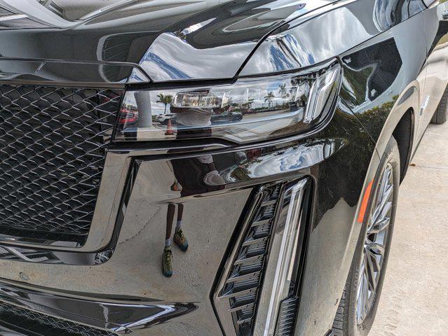used 2023 Cadillac Escalade ESV car