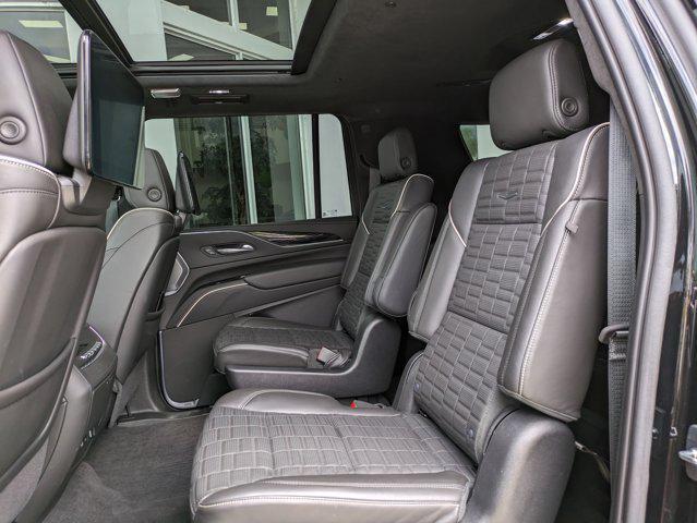 used 2023 Cadillac Escalade ESV car