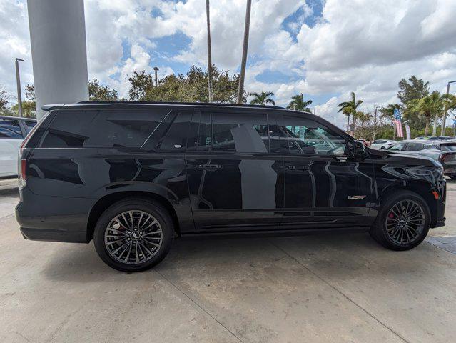 used 2023 Cadillac Escalade ESV car