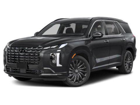 used 2024 Hyundai Palisade car, priced at $45,900