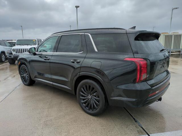 used 2024 Hyundai Palisade car, priced at $45,900