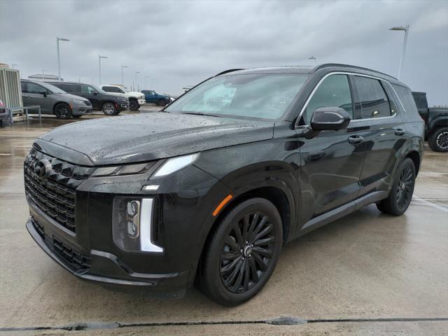 used 2024 Hyundai Palisade car, priced at $45,900