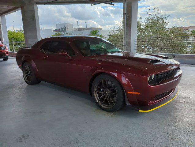 new 2023 Dodge Challenger car, priced at $139,999