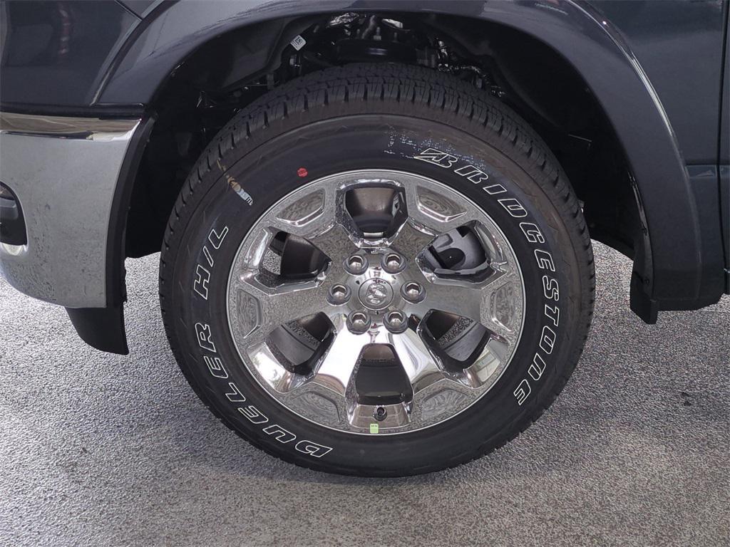 new 2026 Ram 1500 car, priced at $51,198