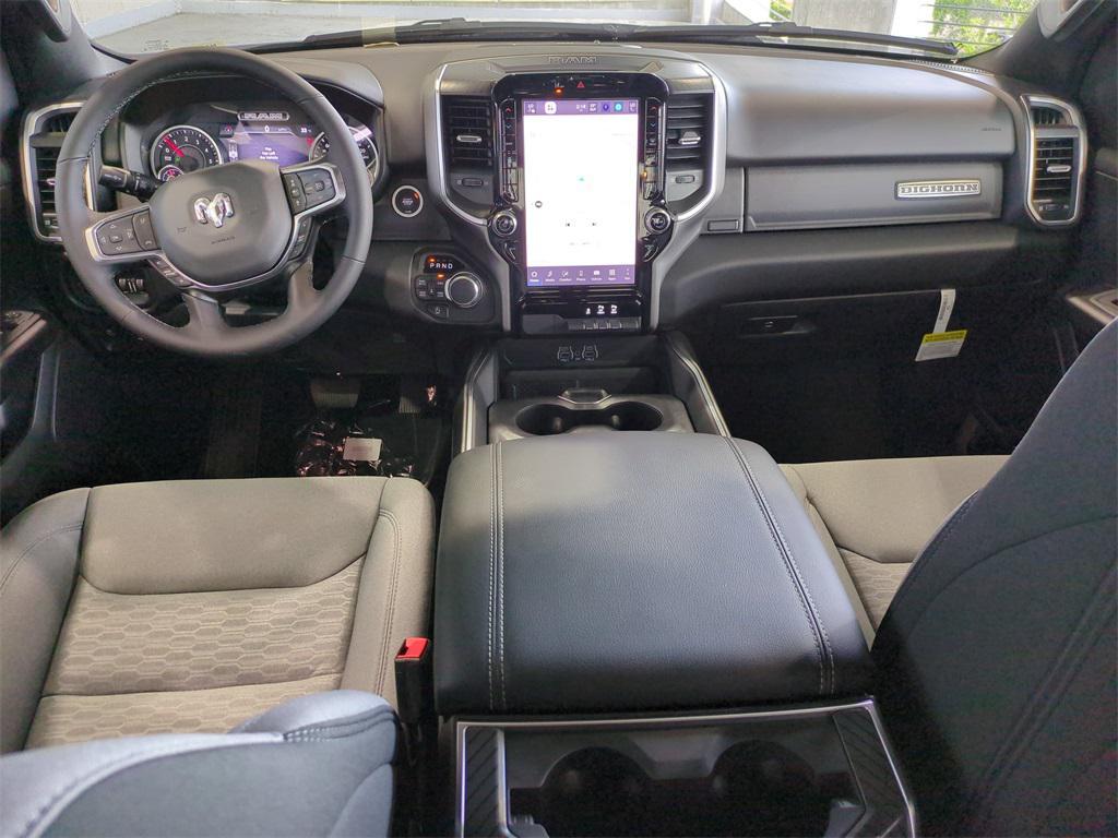 new 2026 Ram 1500 car, priced at $51,198