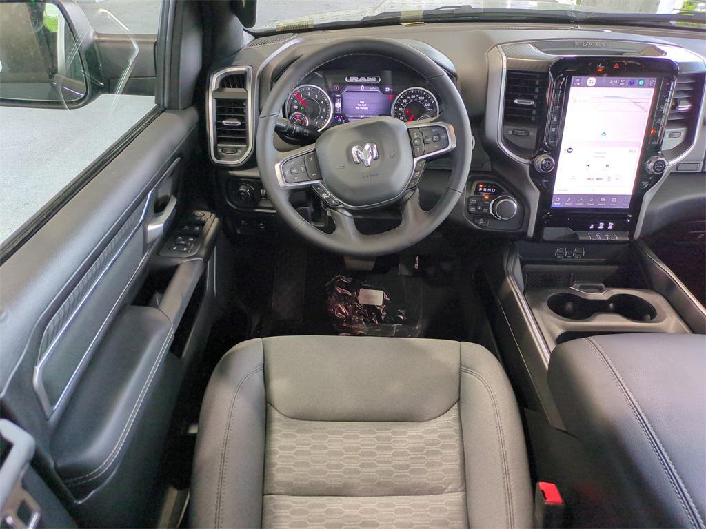 new 2026 Ram 1500 car, priced at $51,198