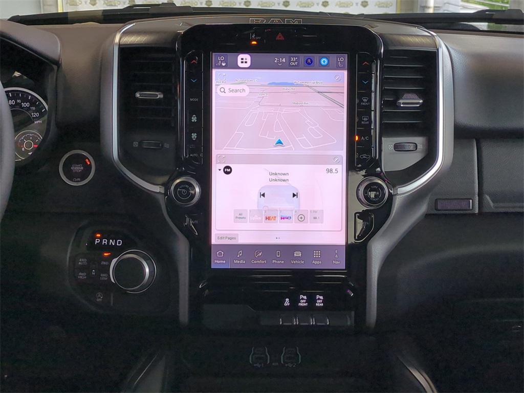 new 2026 Ram 1500 car, priced at $51,198