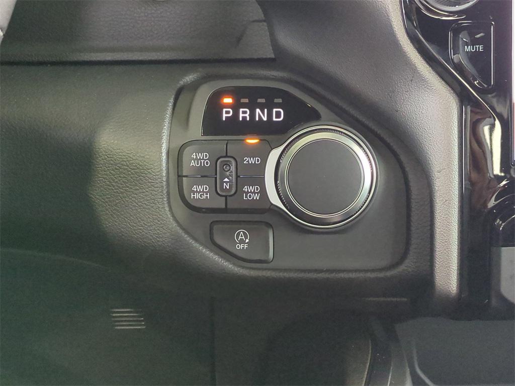 new 2026 Ram 1500 car, priced at $51,198