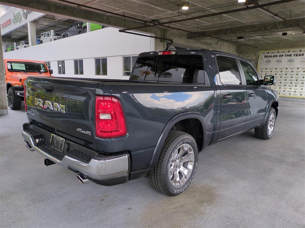 new 2026 Ram 1500 car, priced at $51,198