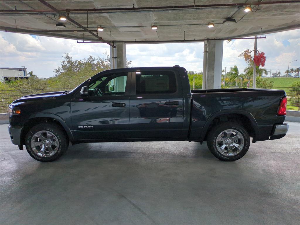 new 2026 Ram 1500 car, priced at $51,198