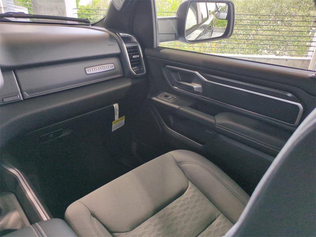 new 2026 Ram 1500 car, priced at $51,198