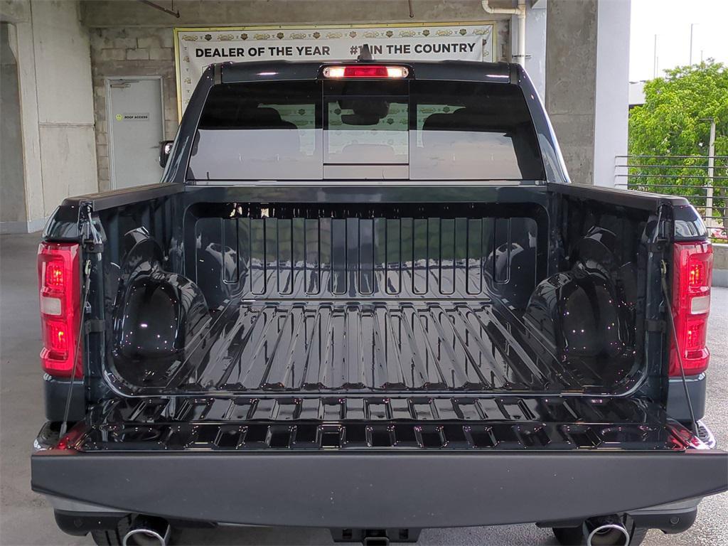 new 2026 Ram 1500 car, priced at $51,198