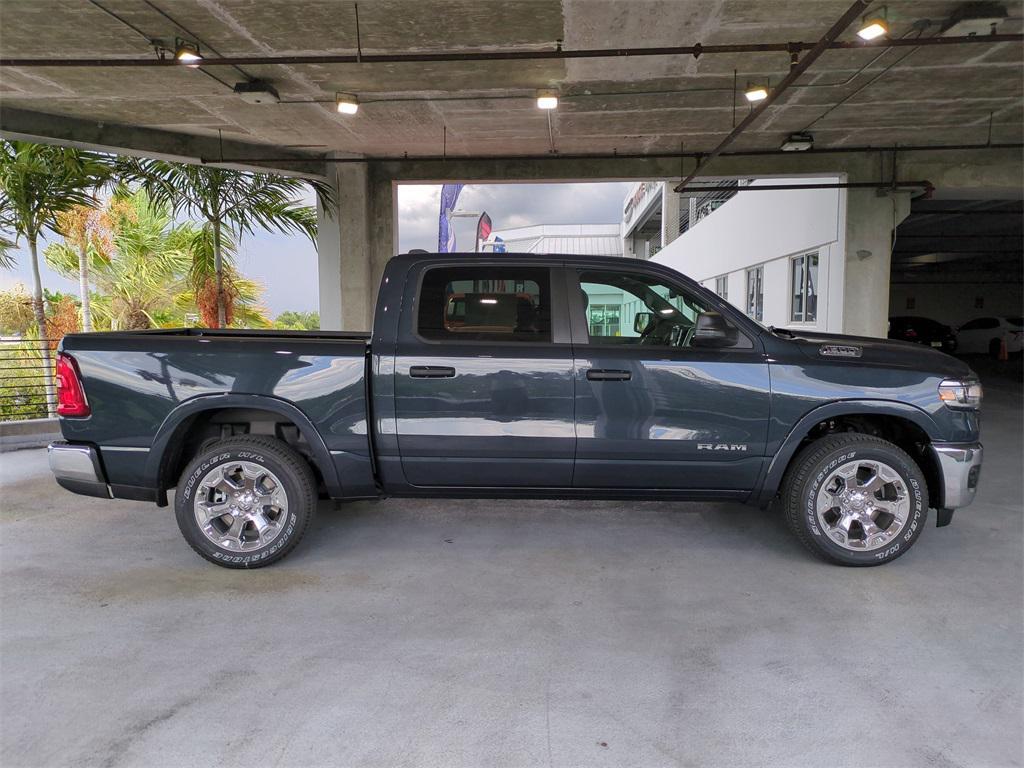 new 2026 Ram 1500 car, priced at $51,198