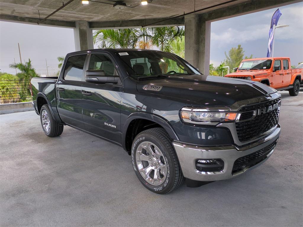 new 2026 Ram 1500 car, priced at $51,198