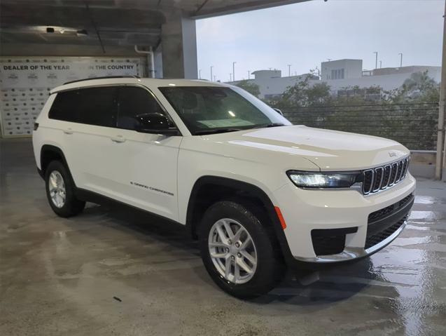 new 2024 Jeep Grand Cherokee L car, priced at $36,136