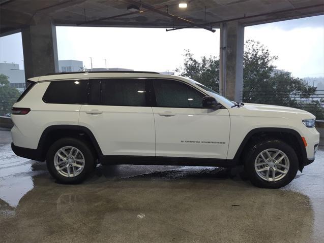 new 2024 Jeep Grand Cherokee L car, priced at $36,136