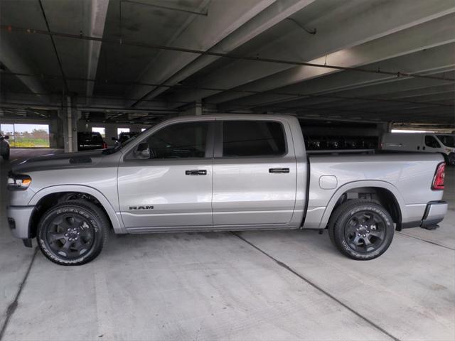 new 2025 Ram 1500 car, priced at $49,003