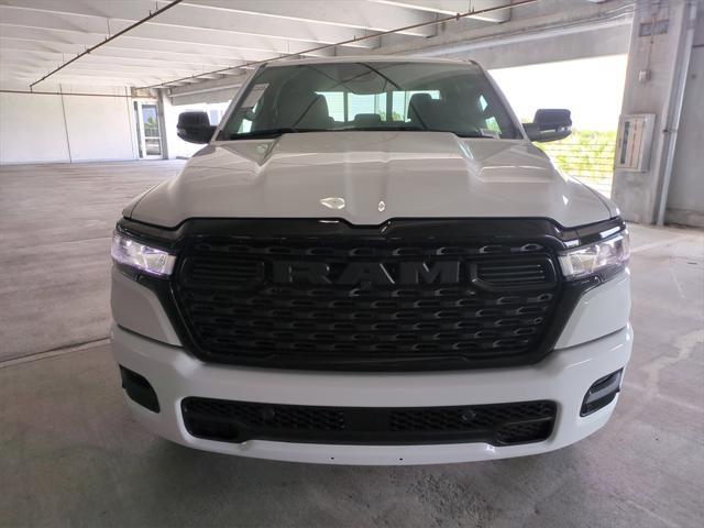 new 2025 Ram 1500 car, priced at $42,565
