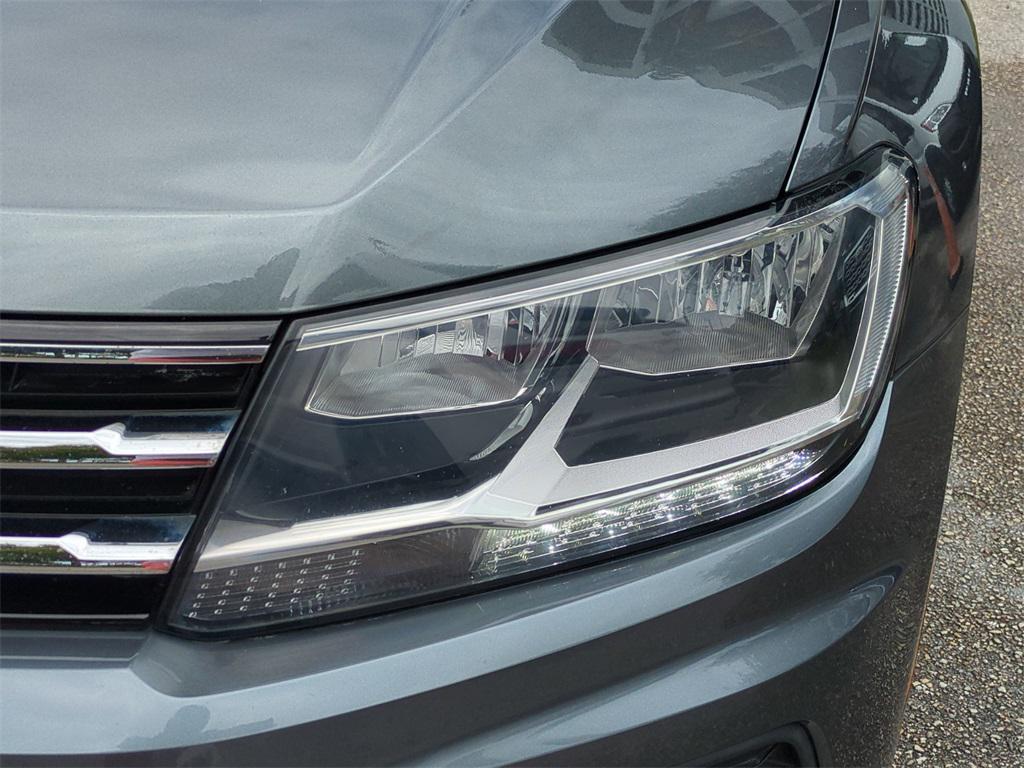 used 2019 Volkswagen Tiguan car, priced at $14,992