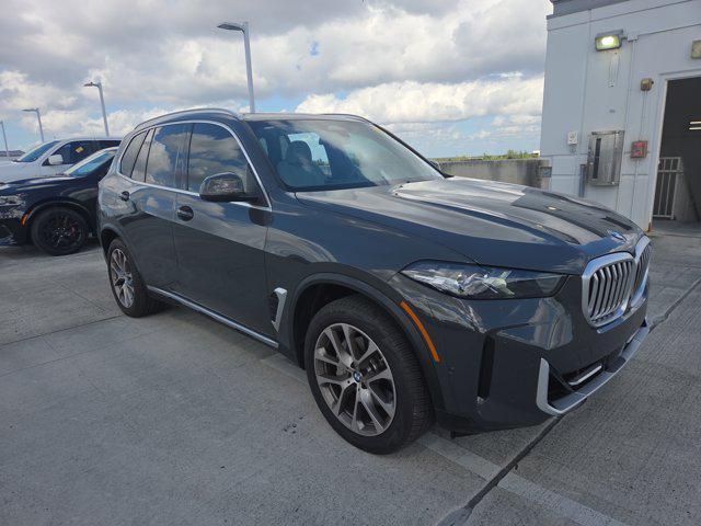 used 2024 BMW X5 car, priced at $58,468